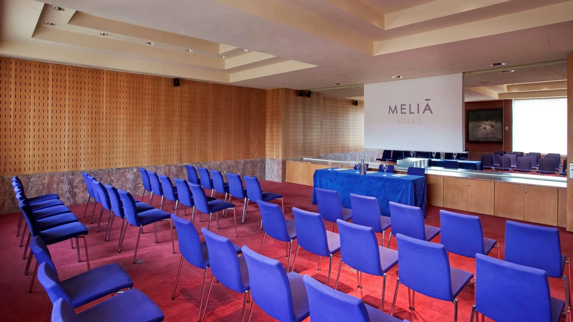 Hotel Melia Bilbao 5*,