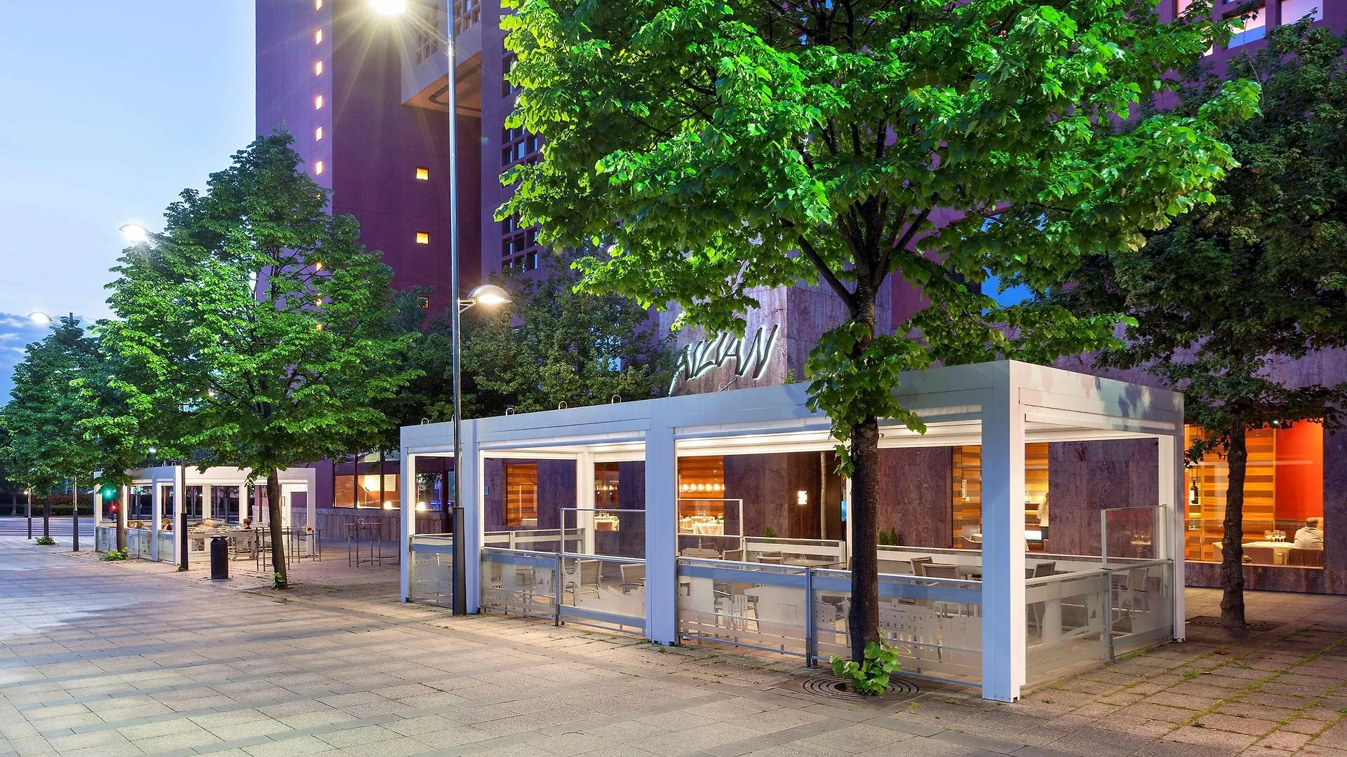 Hotel Melia Бильбао Испания