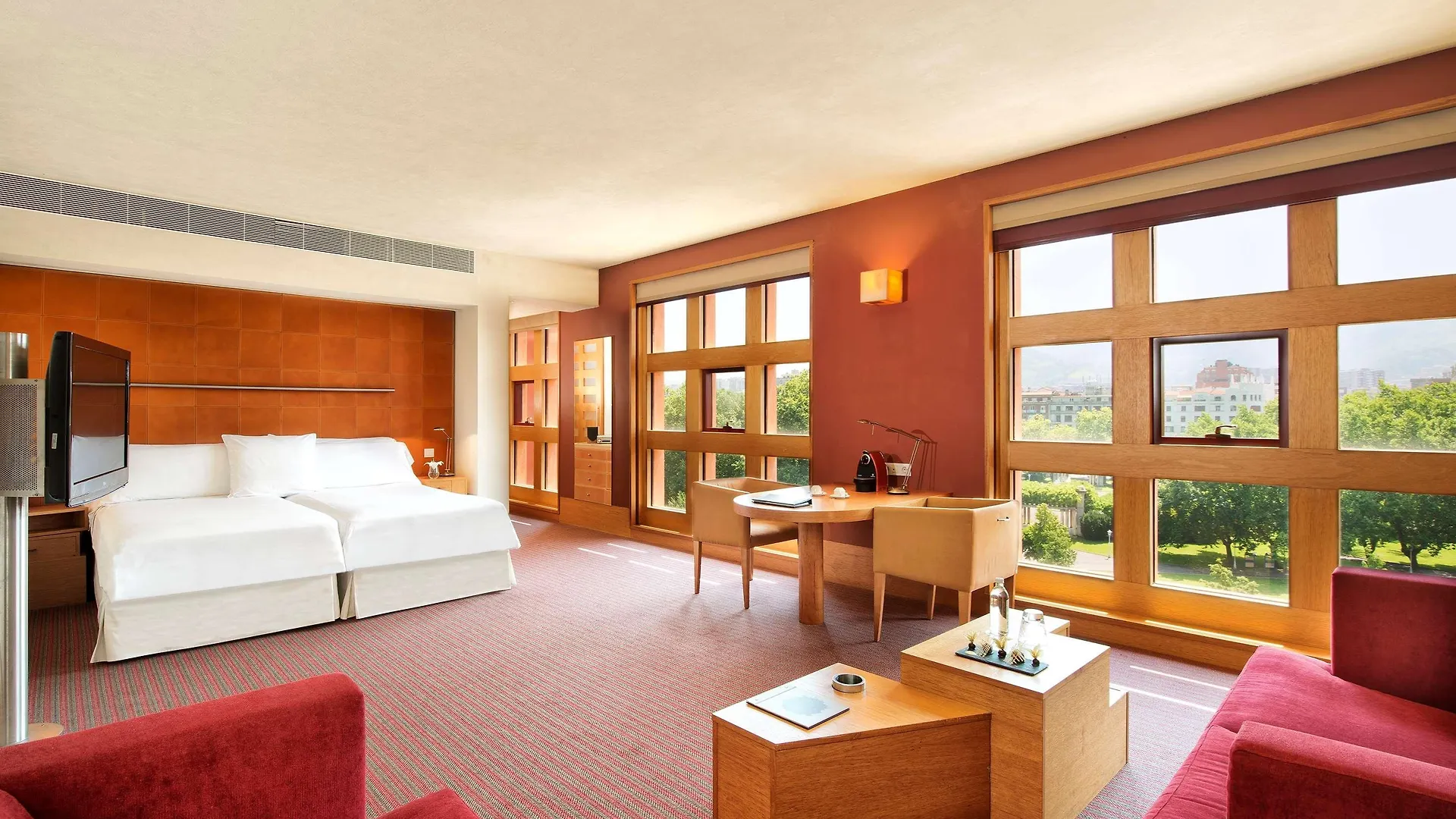 Hotel Melia Bilbao