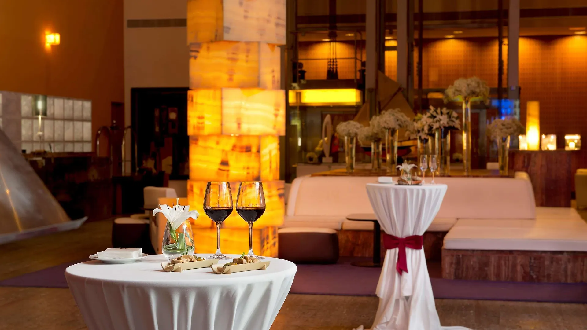 Hotel Melia Bilbao