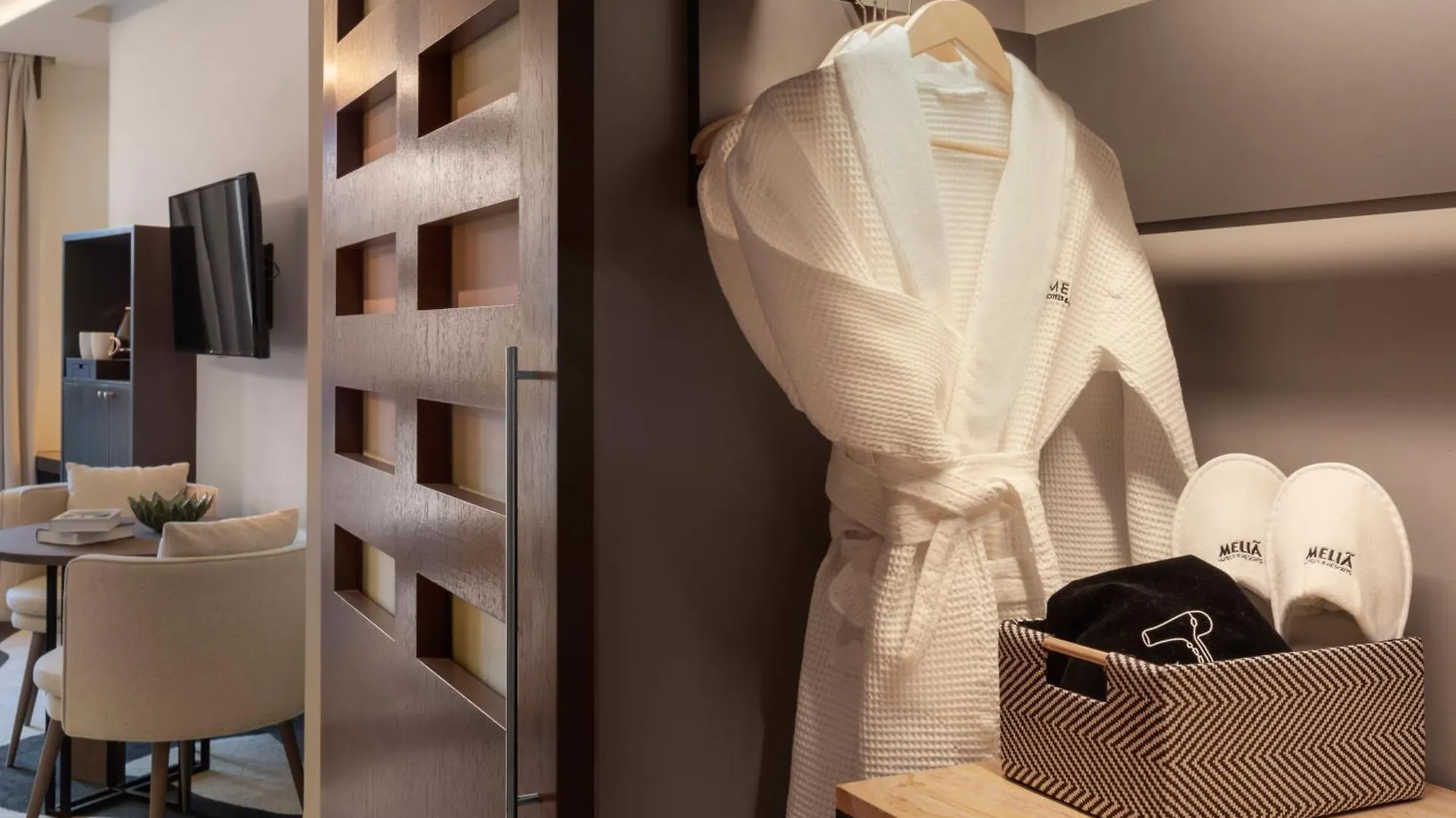 Hotel Melia Бильбао Испания