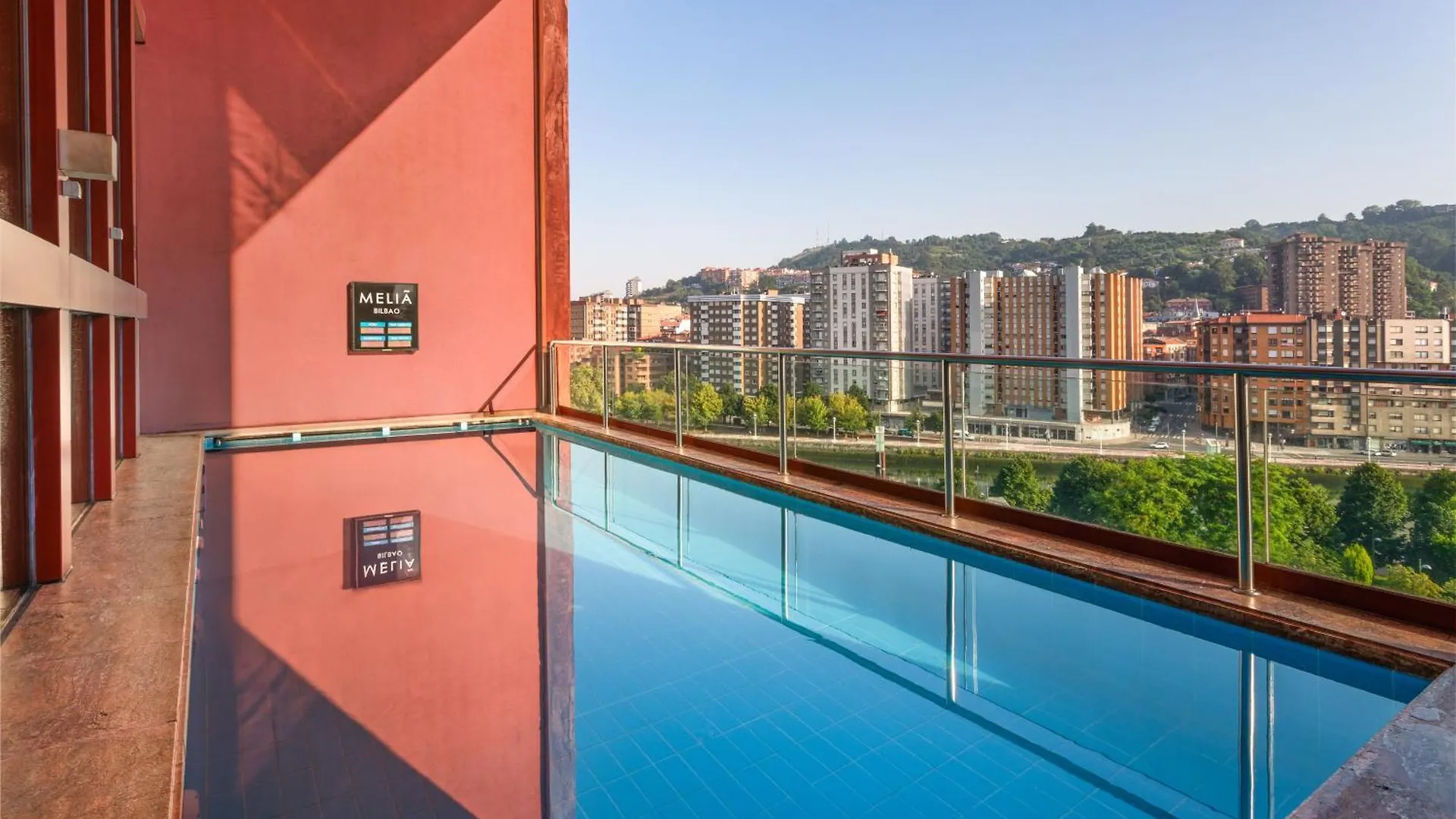 Hotel Melia Bilbao 5*,  Španělsko