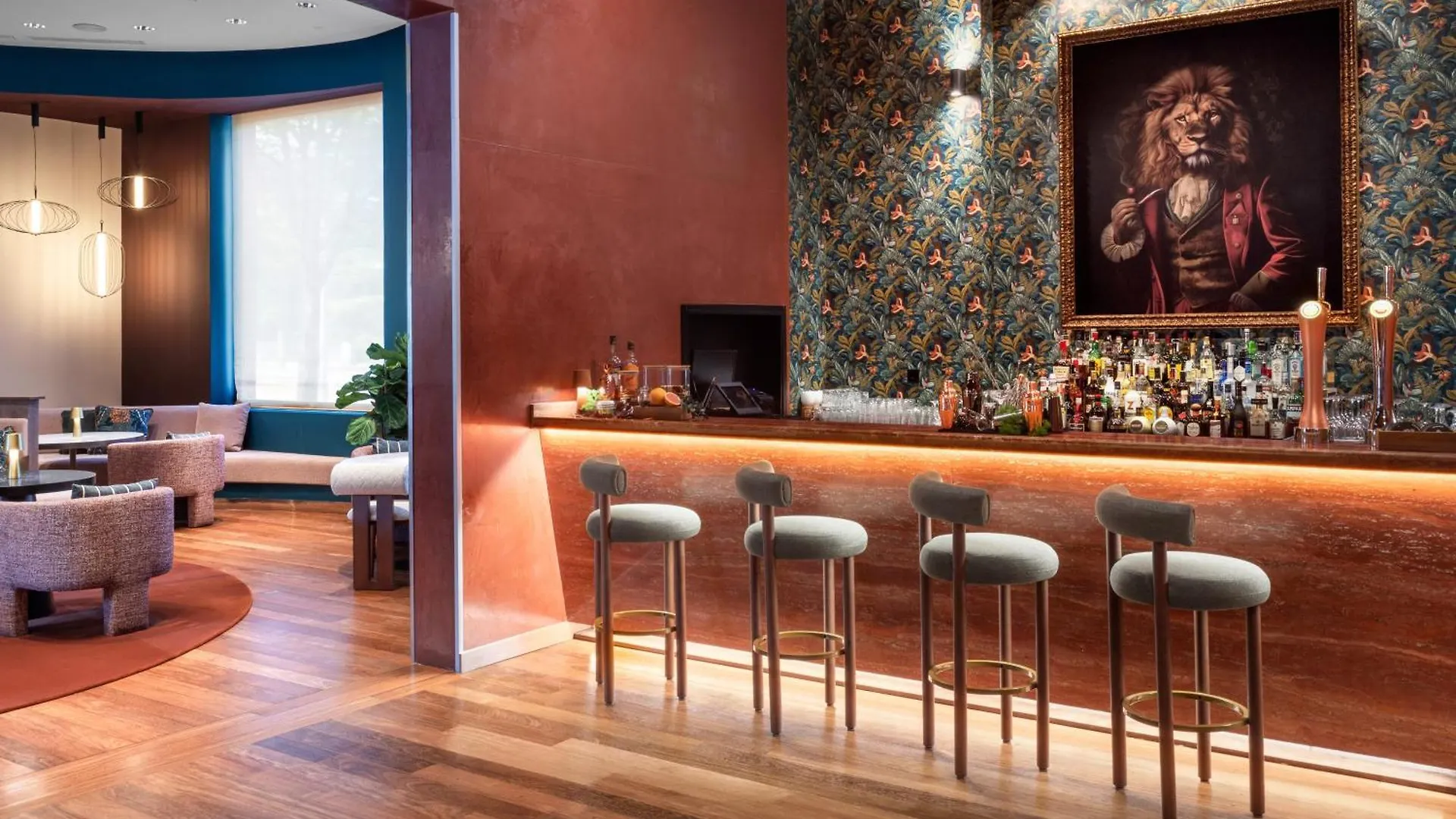 *****  Hotel Melia Bilbao Spain