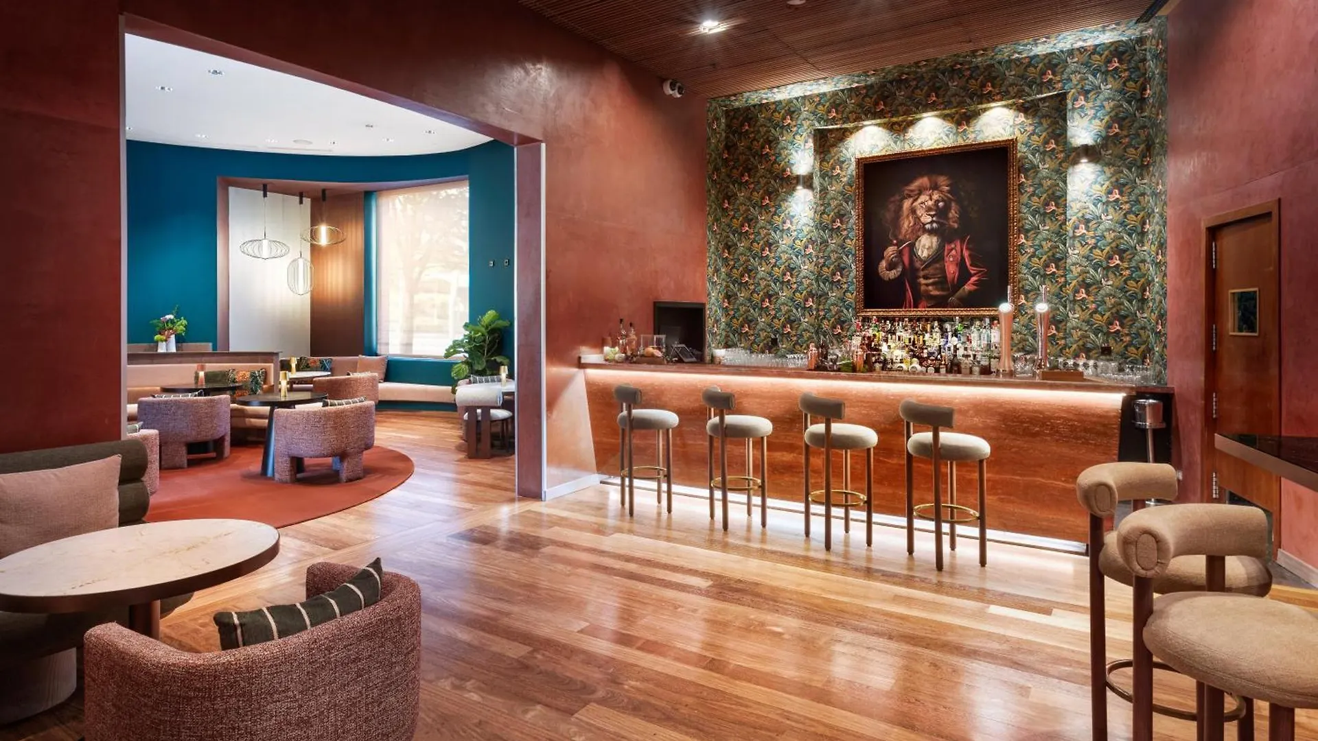 Hotel Melia Бильбао Испания
