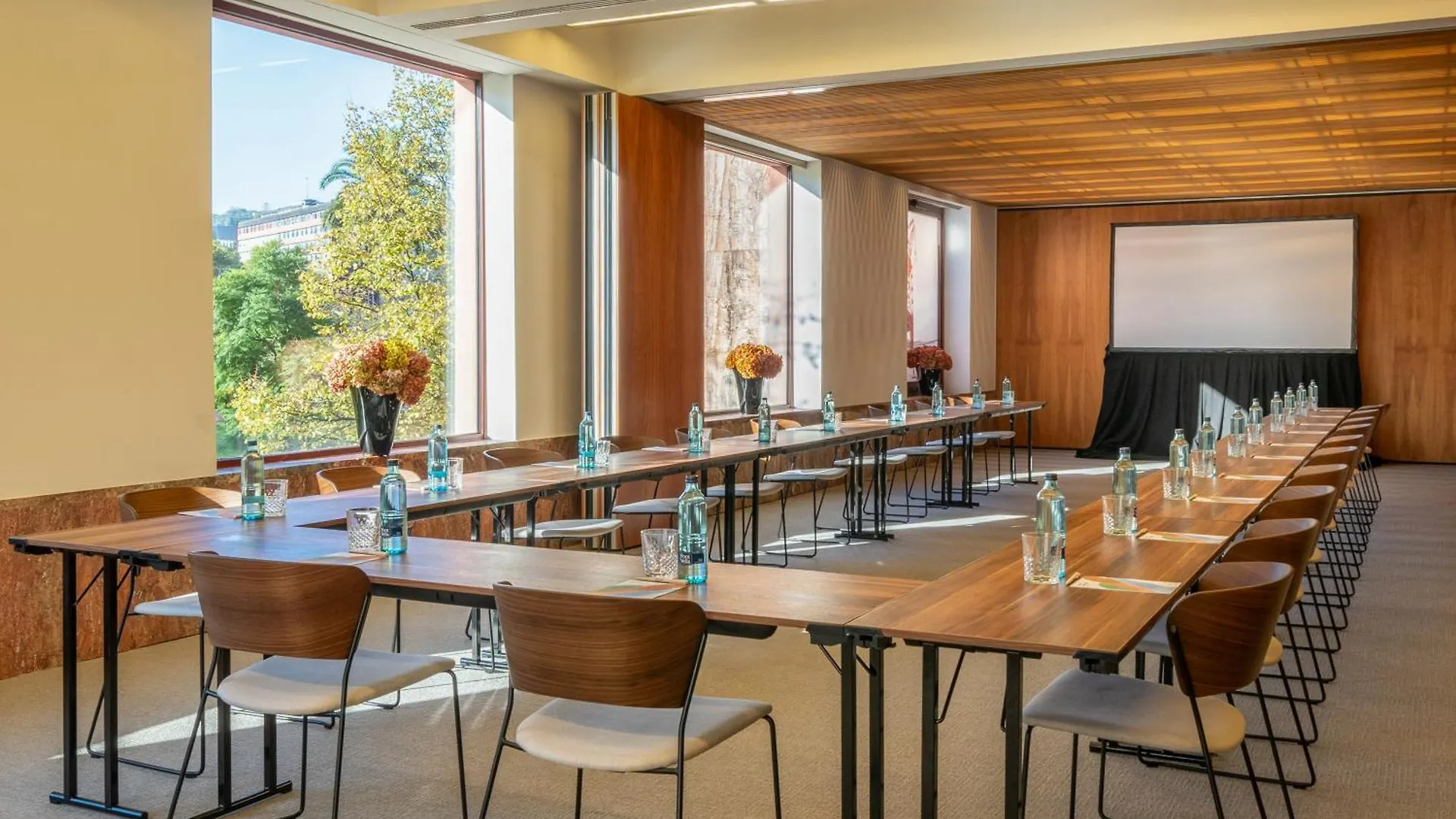 Hotel Melia Bilbao Španělsko