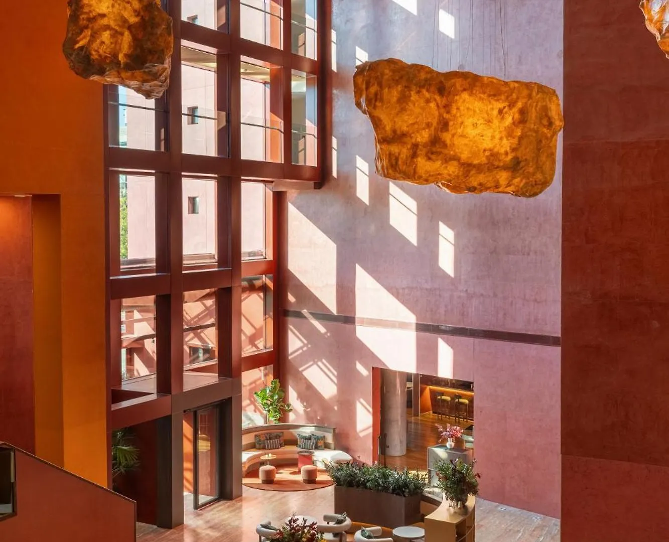 Hotel Melia Bilbao 5*,  Španělsko