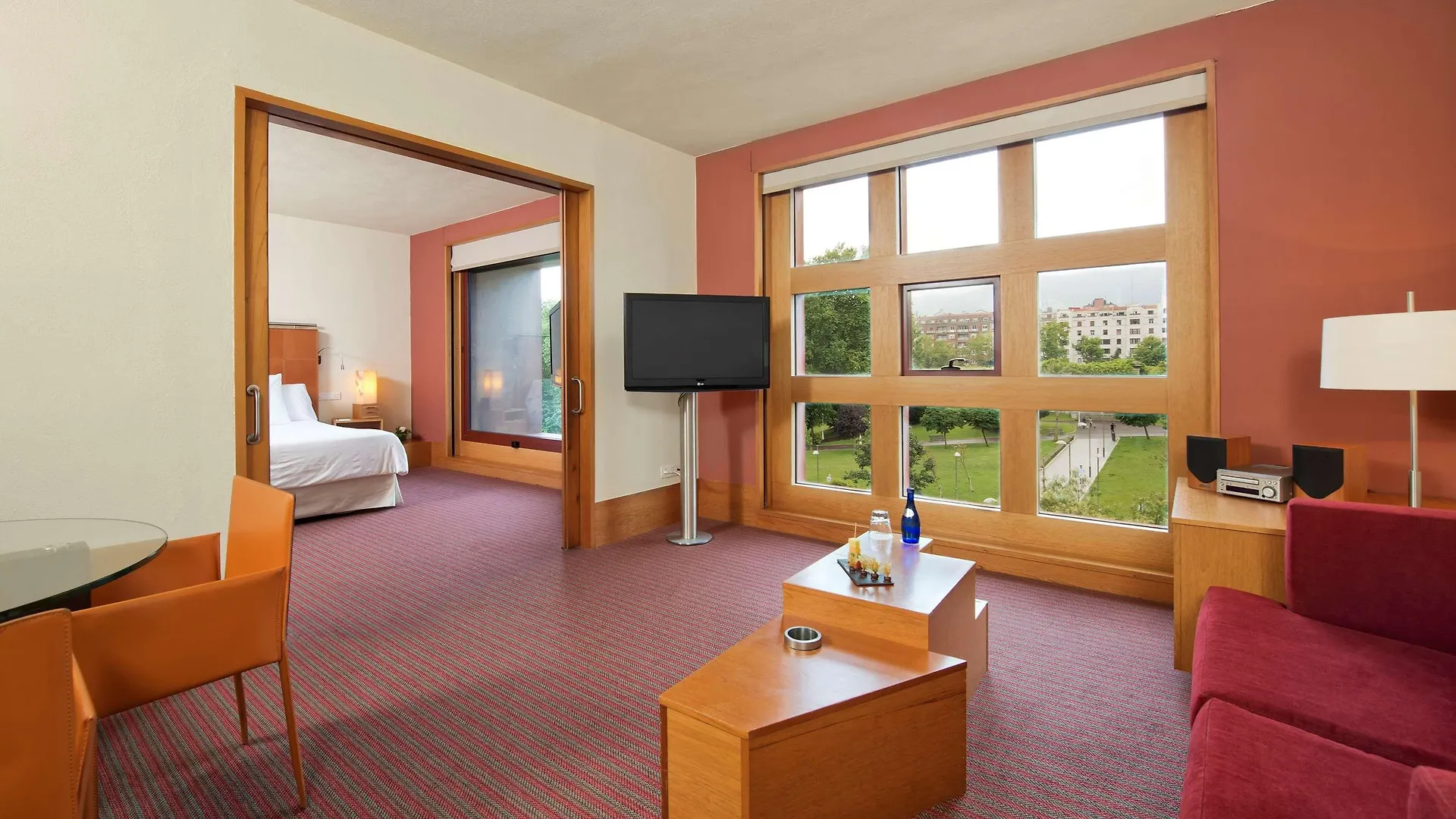 Hotel Meliá Bilbao