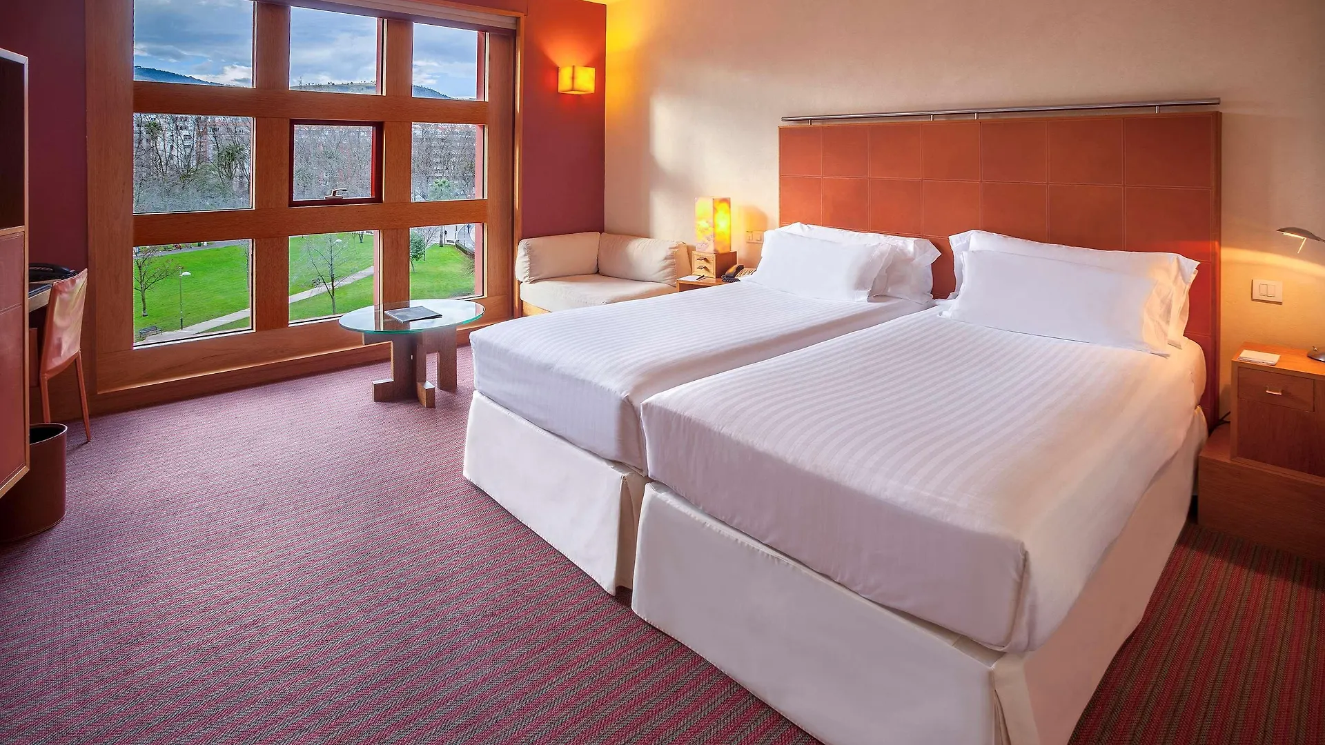 Hotel Meliá Bilbao