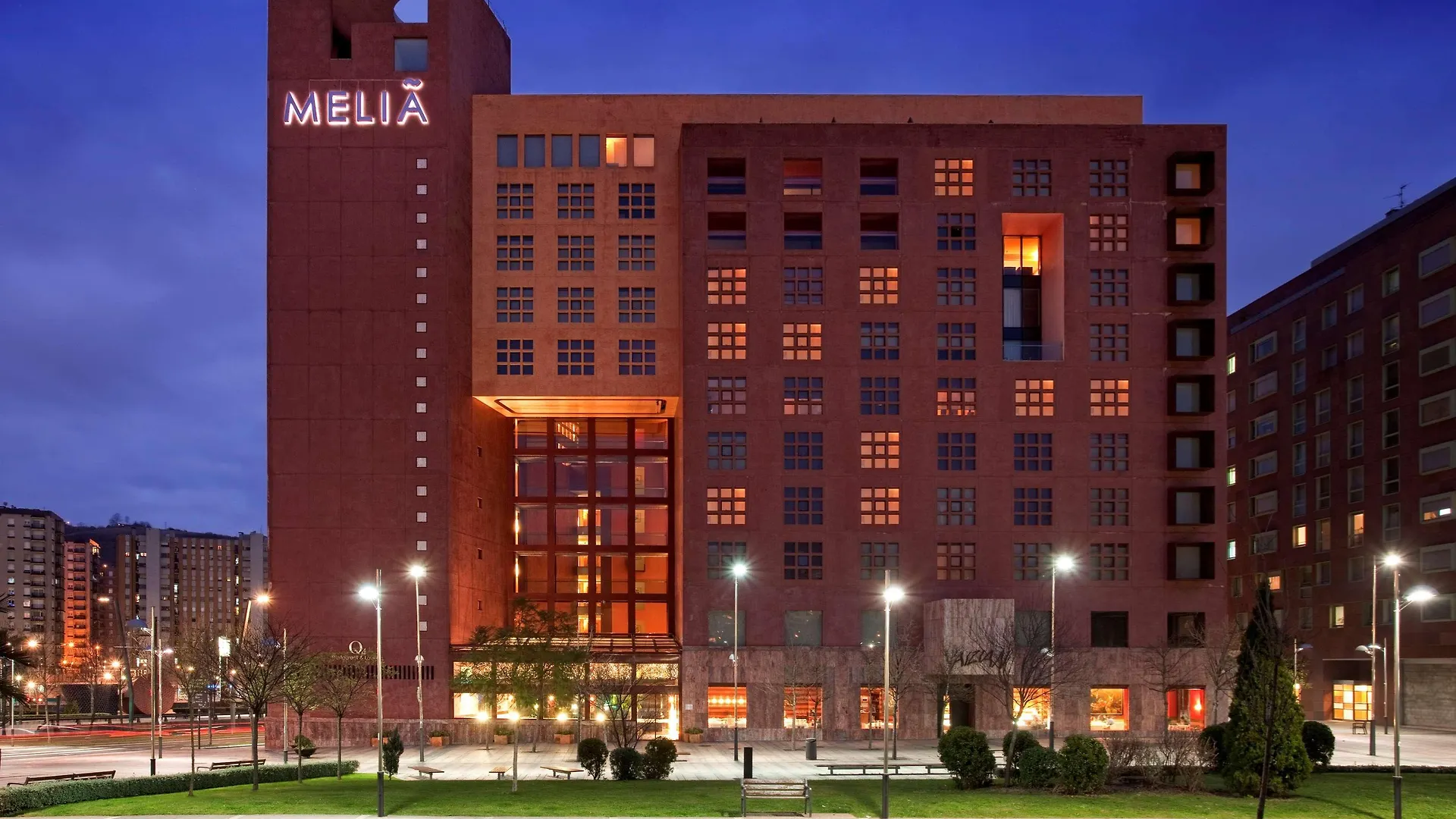 Hotel Meliá Bilbao