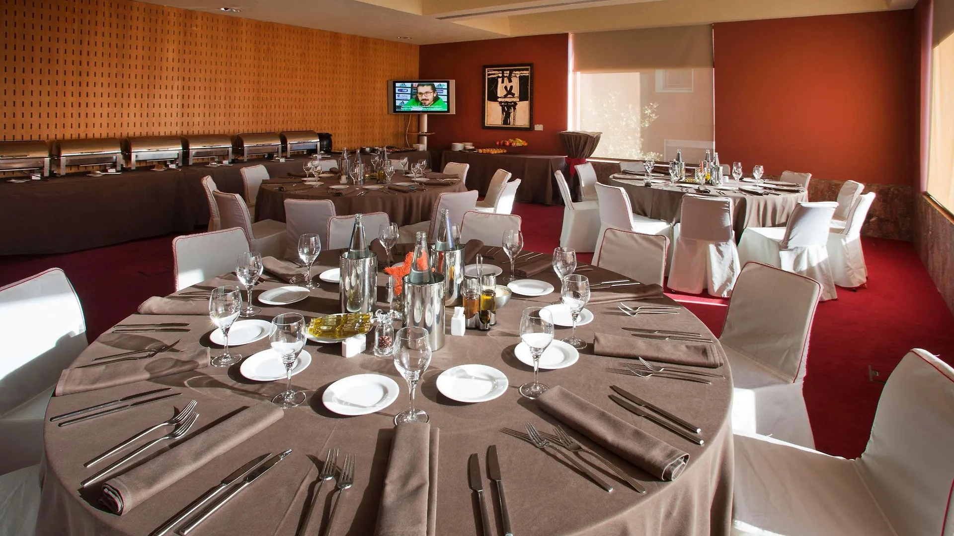 Hotel Meliá Bilbao