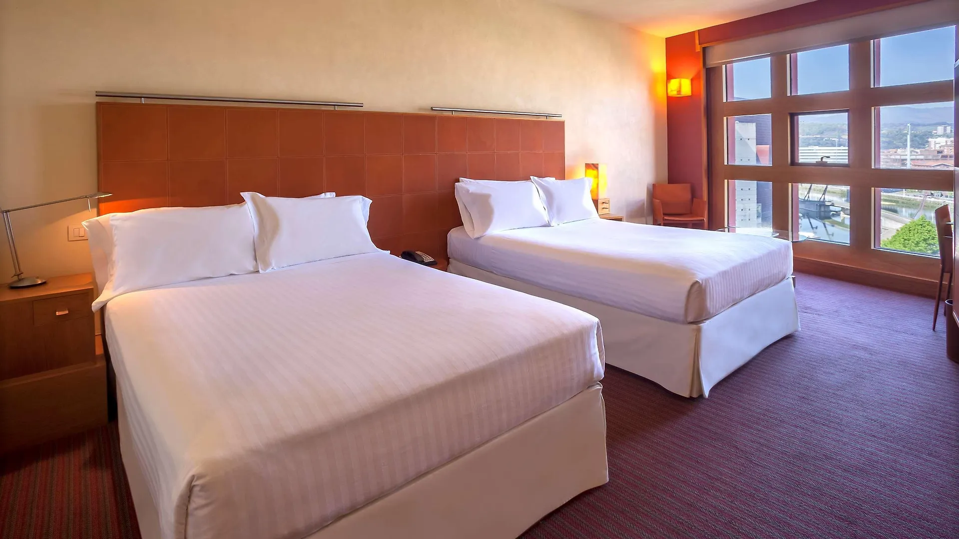 *****  Hotel Meliá Bilbao España