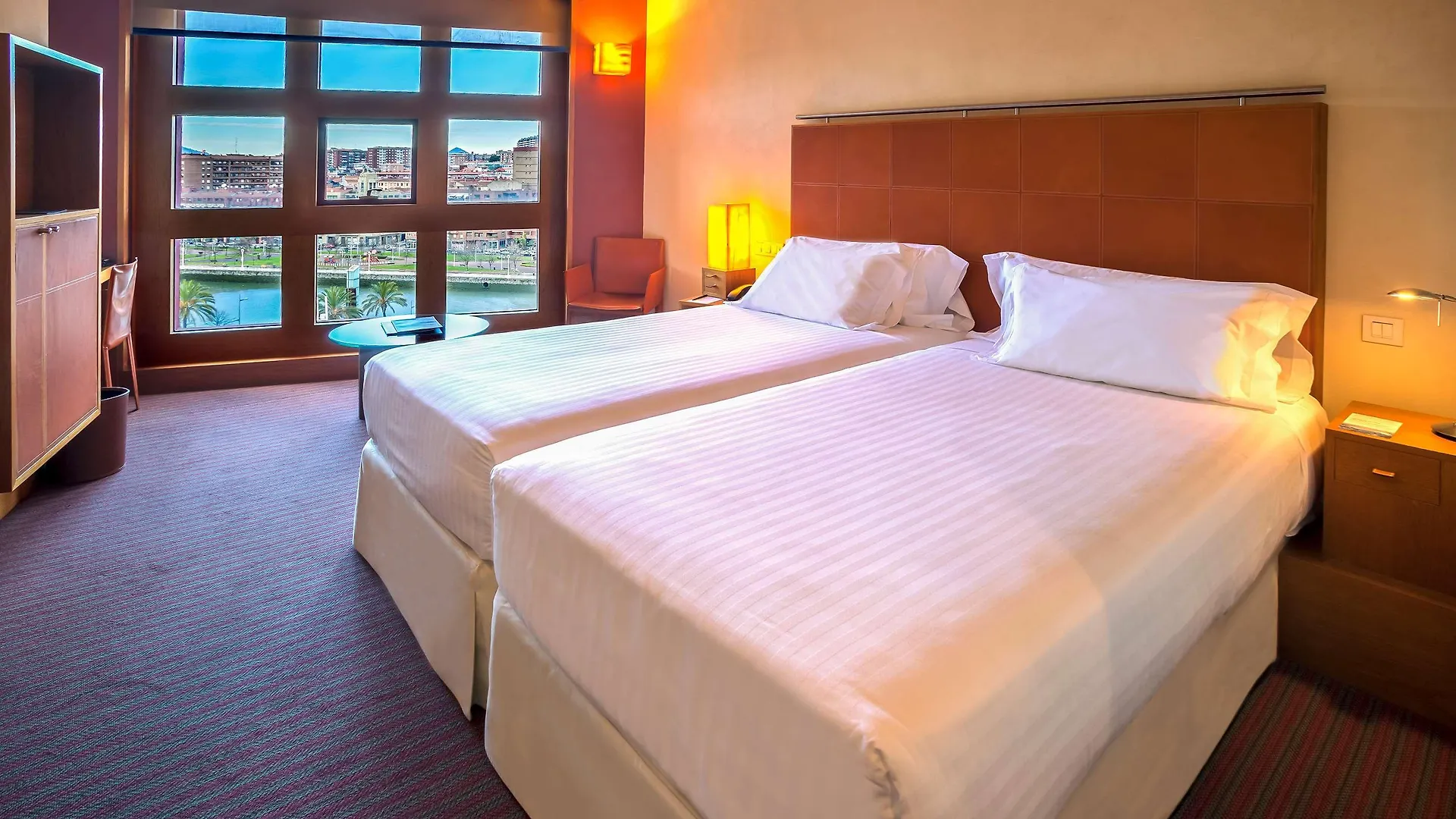 *****  Hotel Melia Μπιλμπάο Ισπανία