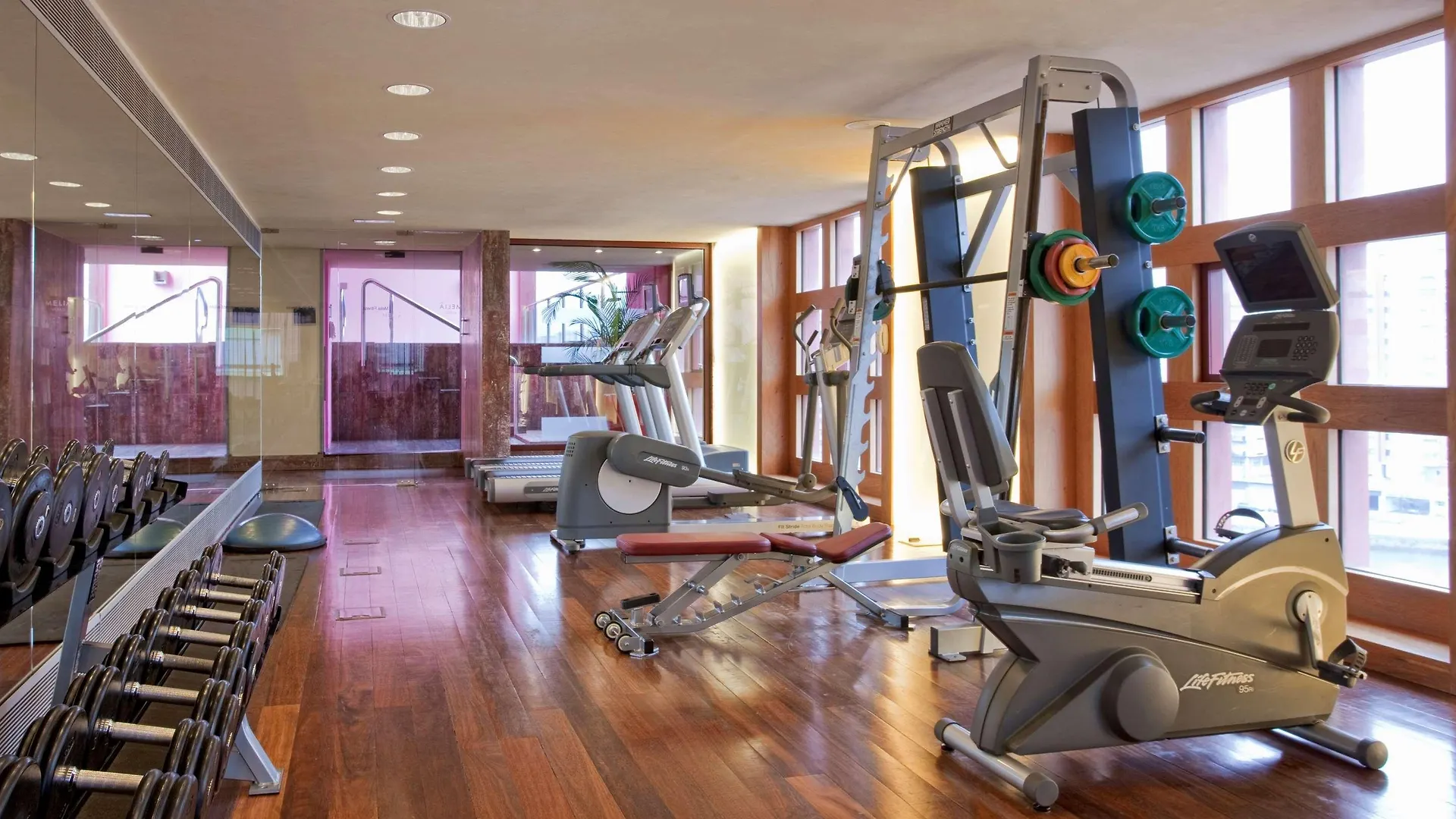 *****  Hotel Melia Μπιλμπάο Ισπανία