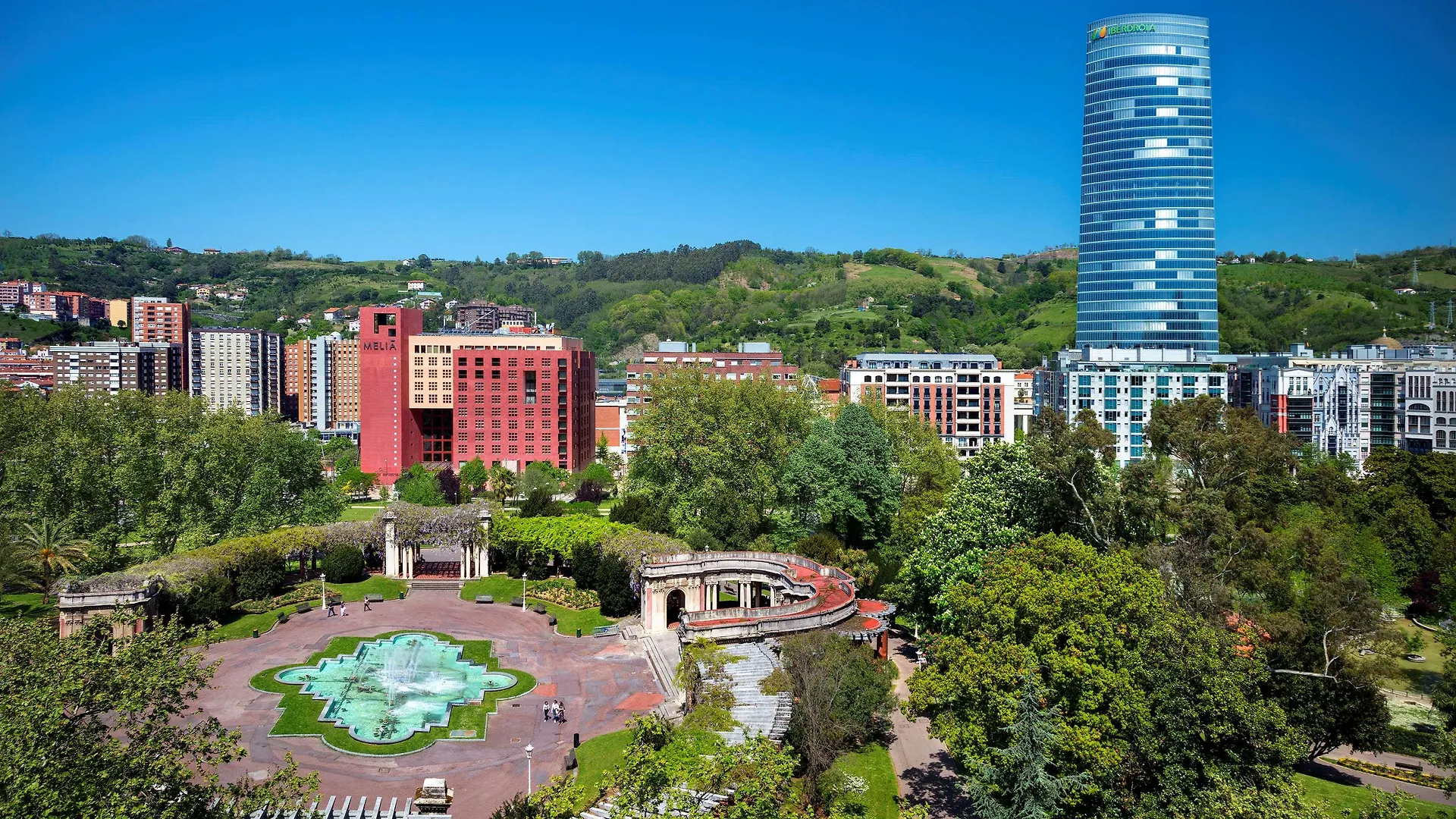 Hotel Meliá Bilbao
