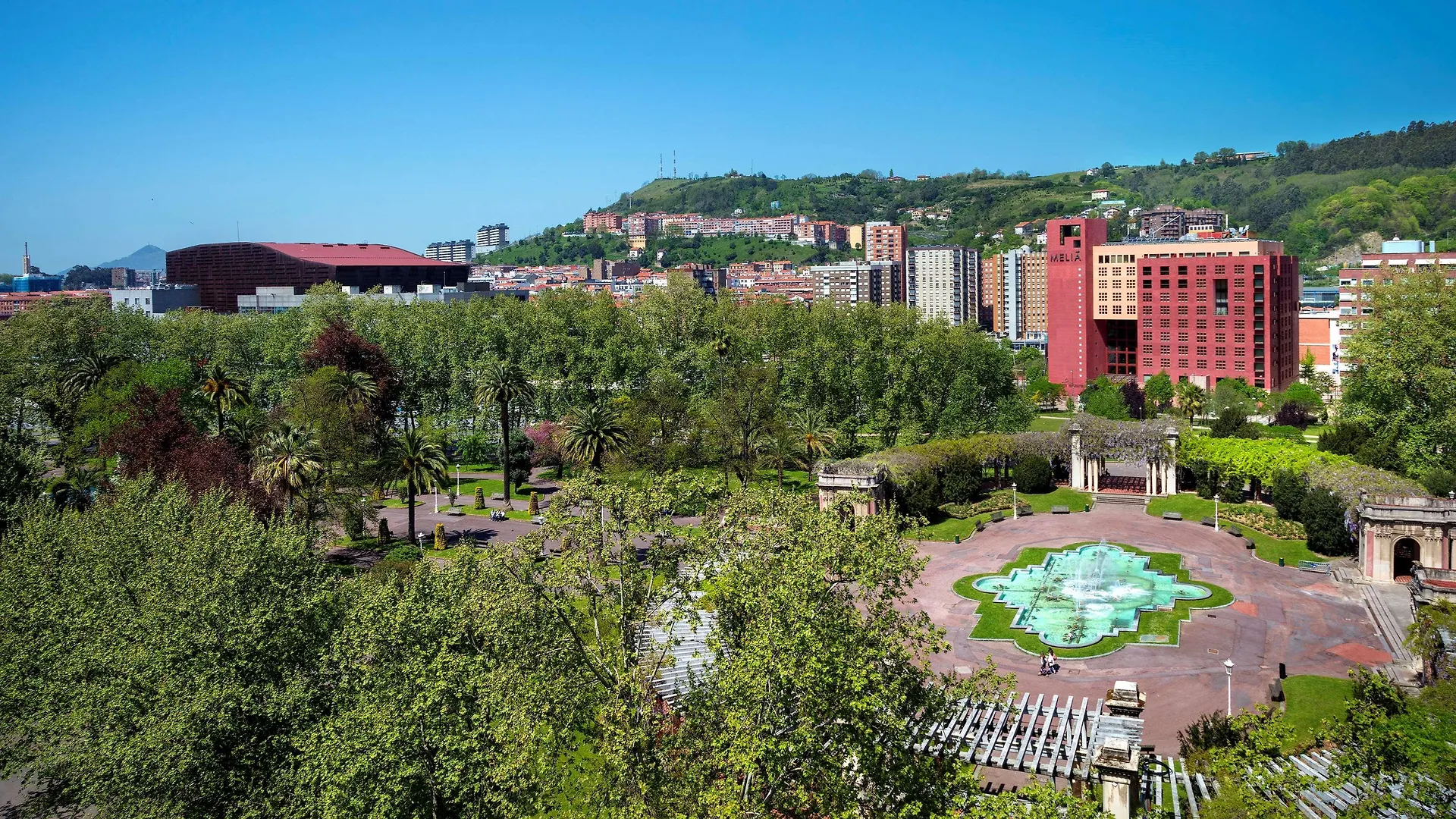 Hotel Meliá Bilbao