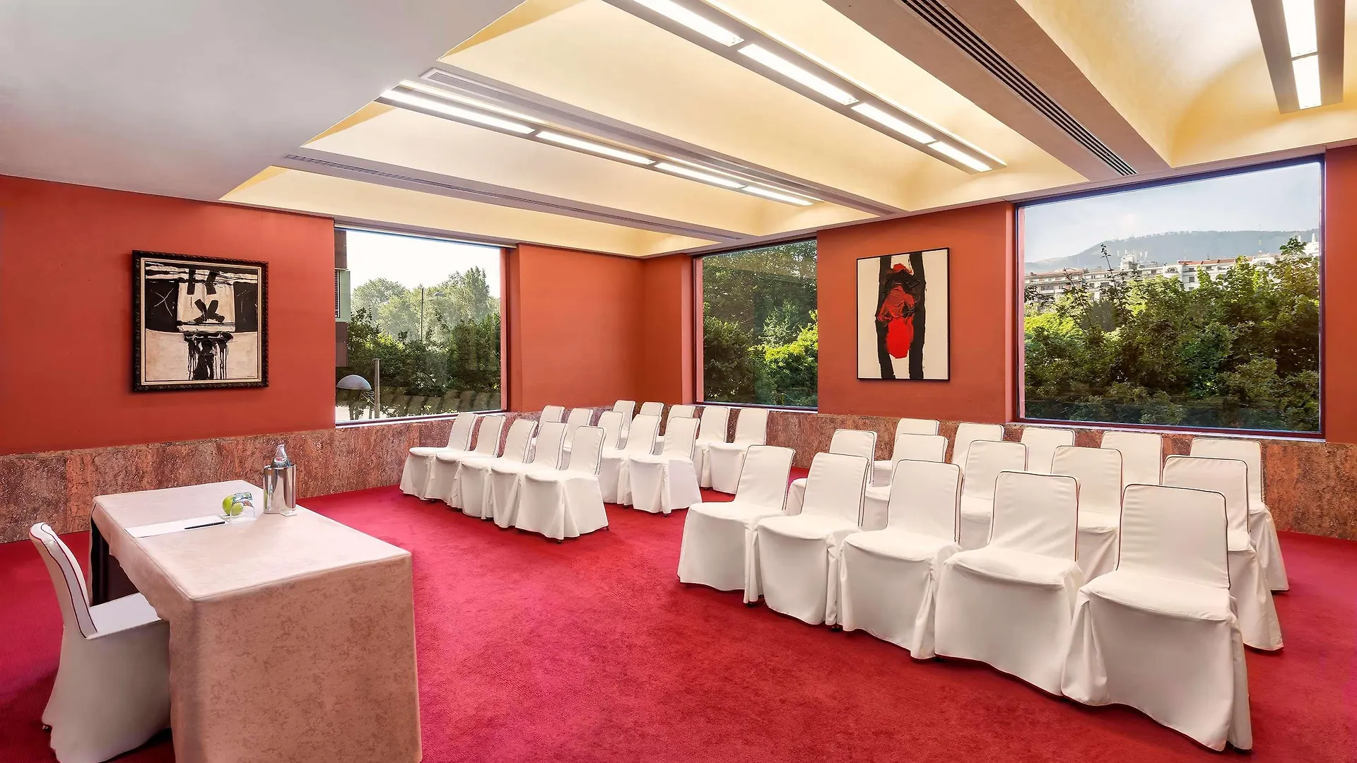 Hotel Meliá Bilbao