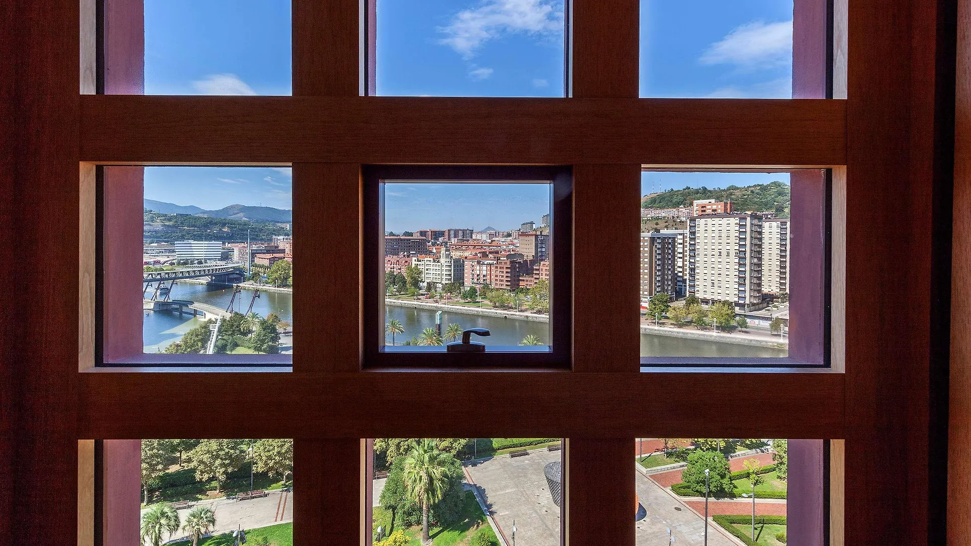 *****  Hotel Meliá Bilbao España