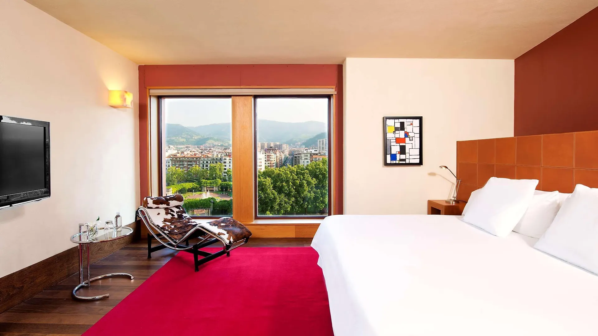 Hotel Meliá Bilbao