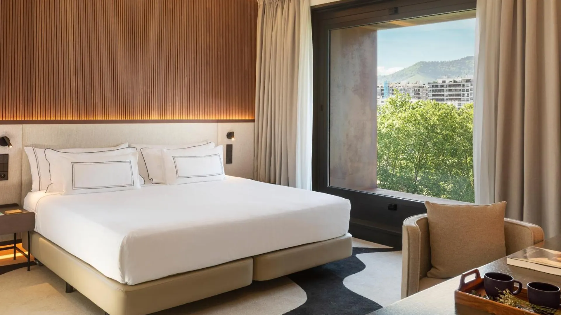 Hotel Meliá Bilbao