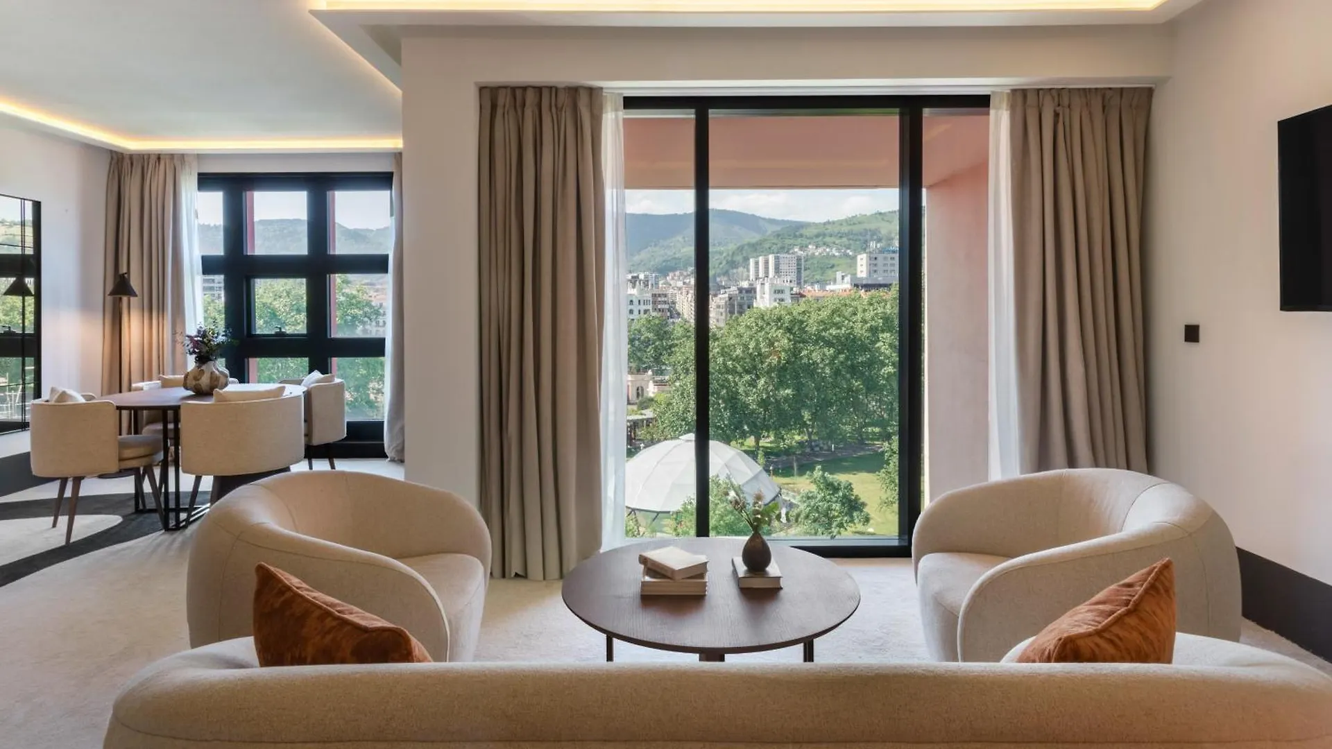 Hotel Meliá Bilbao