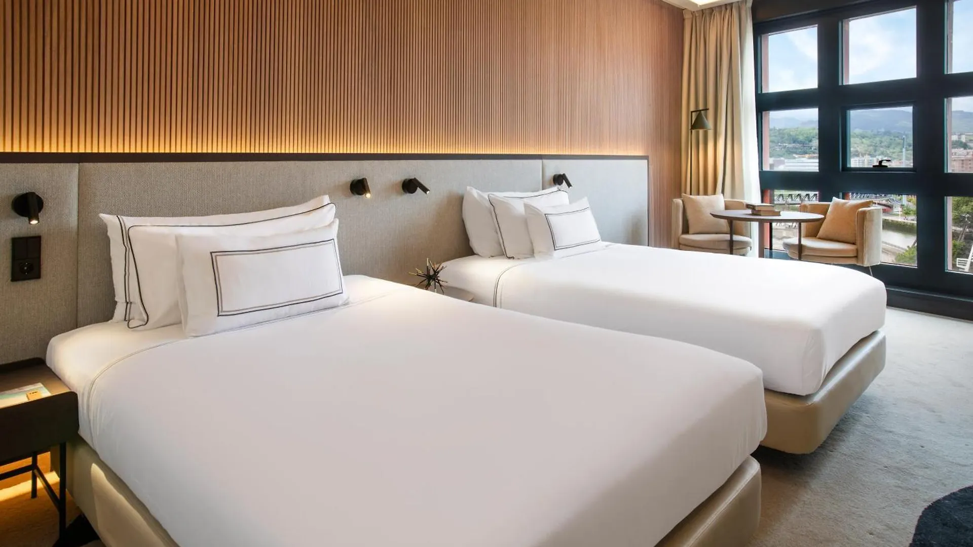 Hotel Melia Μπιλμπάο