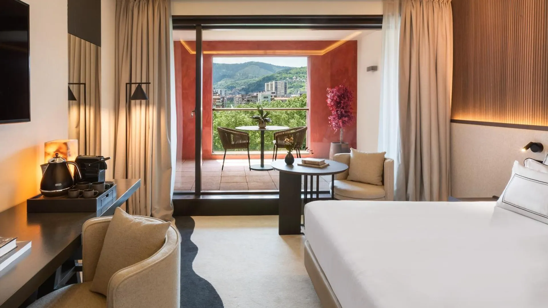 Hotel Meliá Bilbao