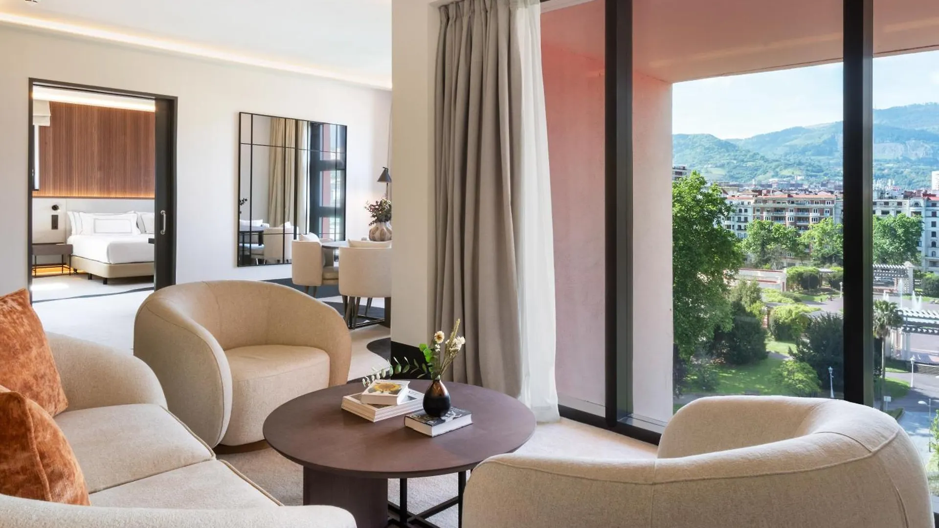 *****  Hotel Melia Μπιλμπάο Ισπανία