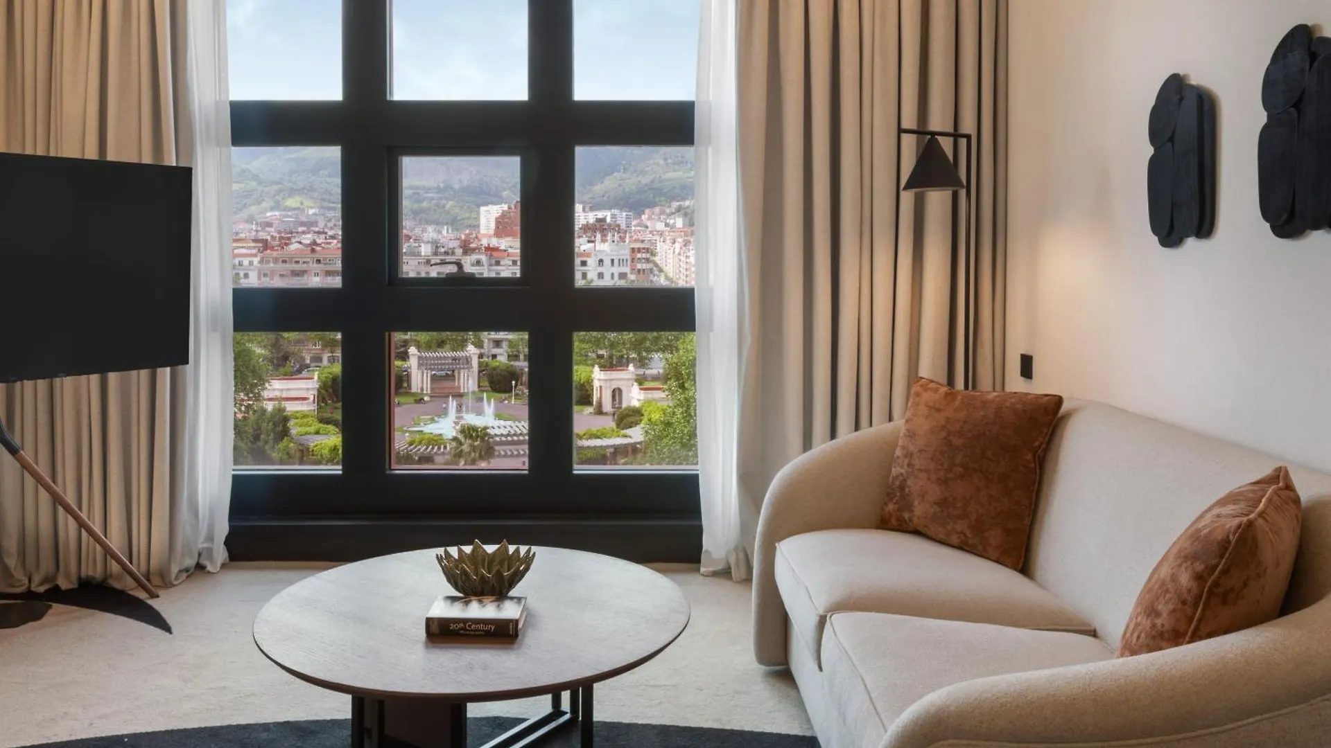 Hotel Meliá Bilbao