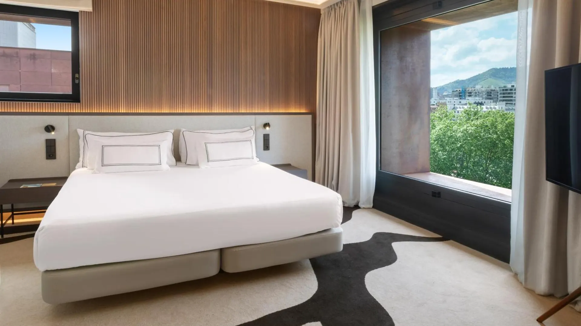 Hotel Meliá Bilbao España
