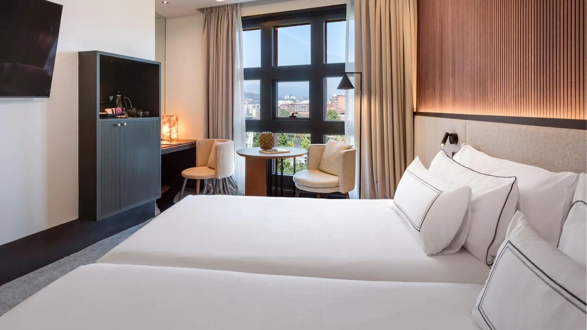 Hotel Meliá Bilbao