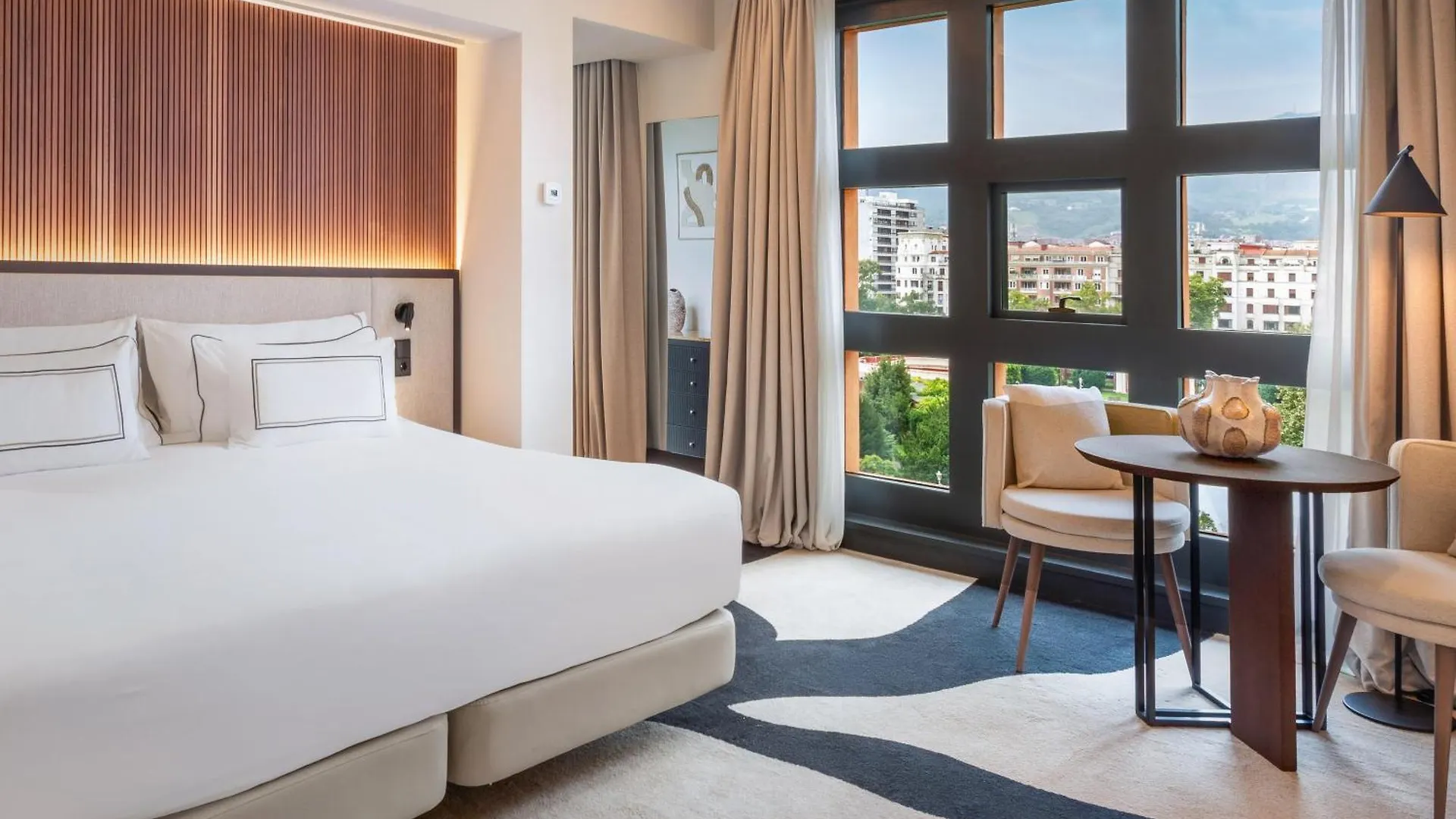 Hotel Meliá Bilbao