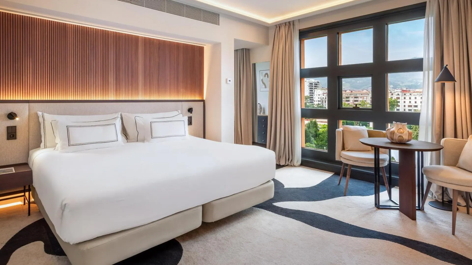 Hotel Melia Μπιλμπάο