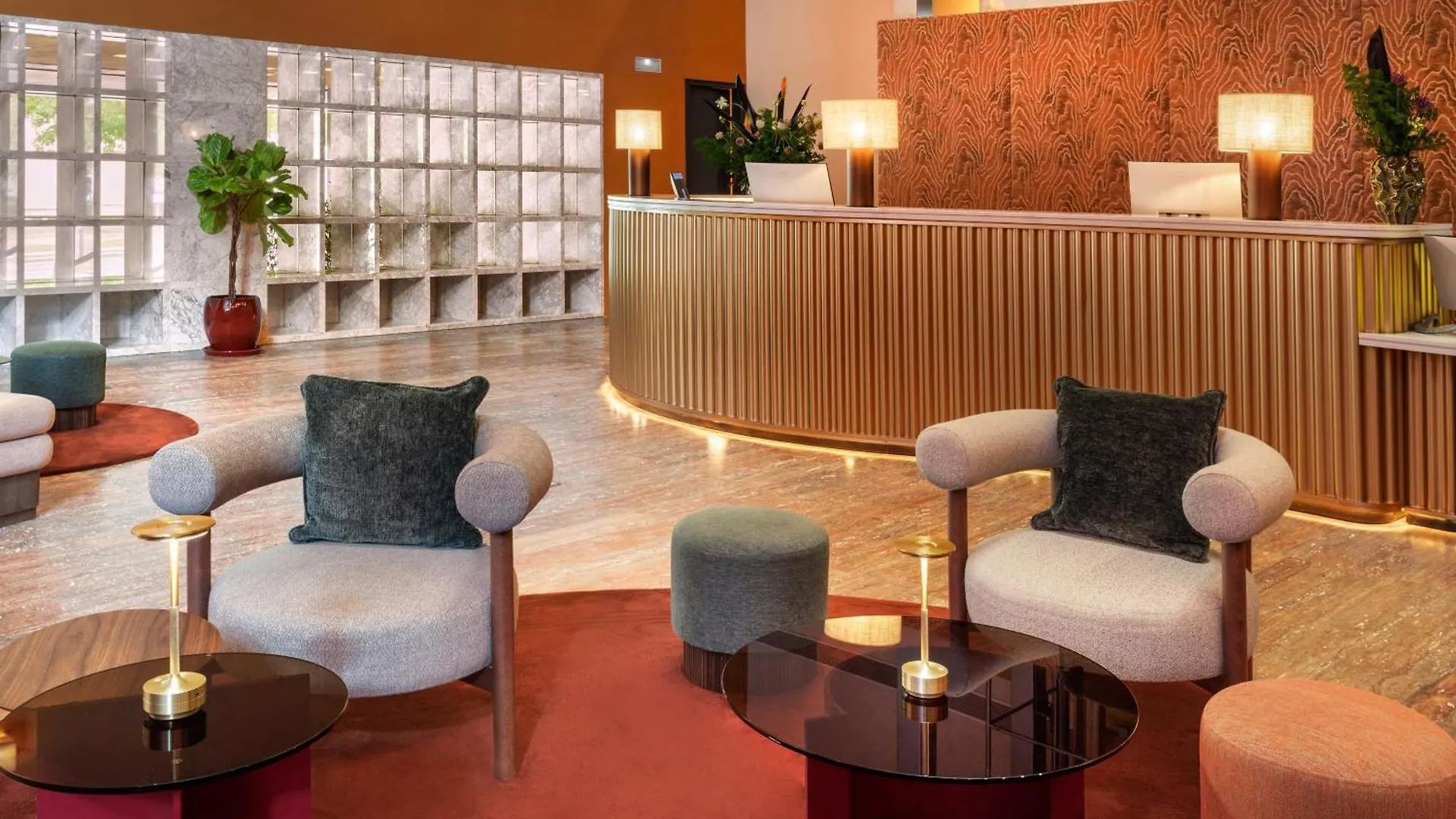 Hotel Meliá Bilbao