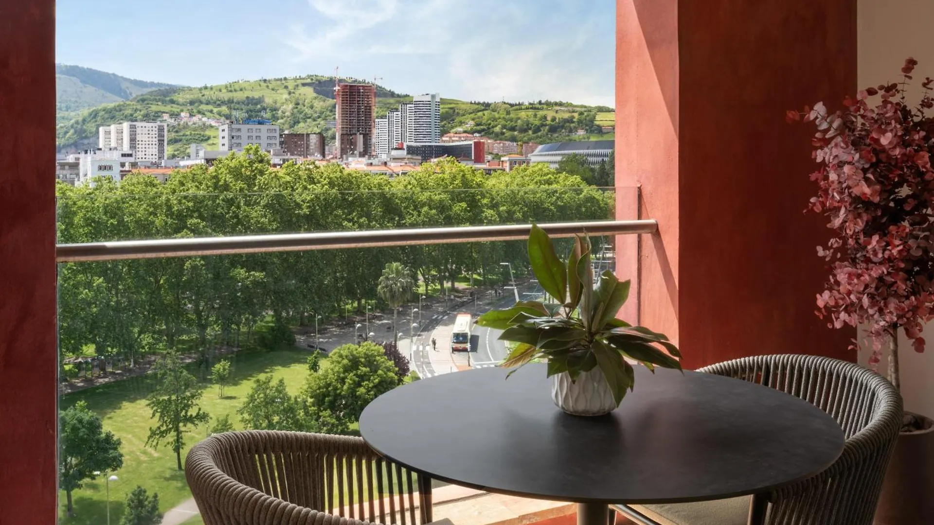 Hotel Meliá Bilbao