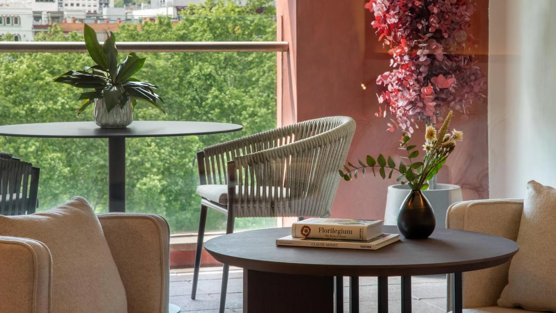 Hotel Meliá Bilbao
