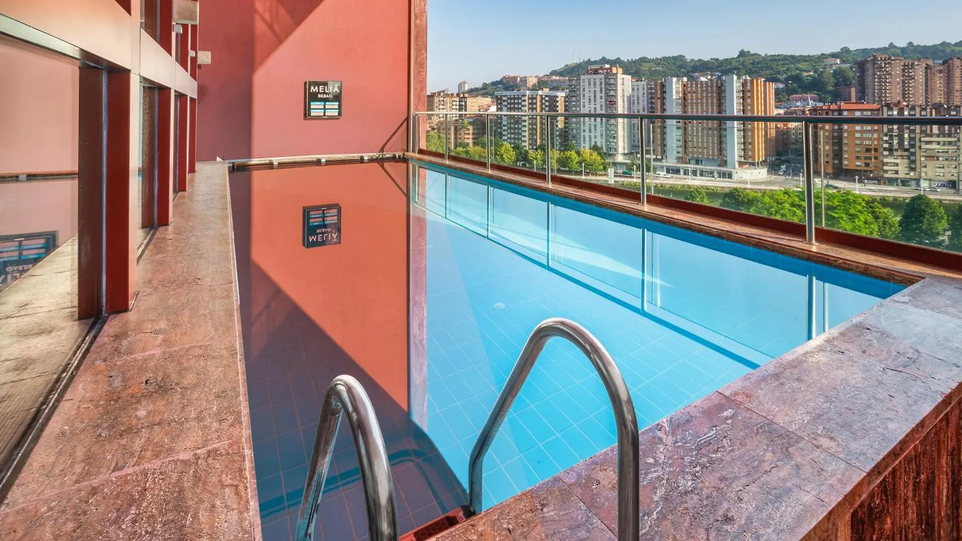 Hotel Meliá Bilbao