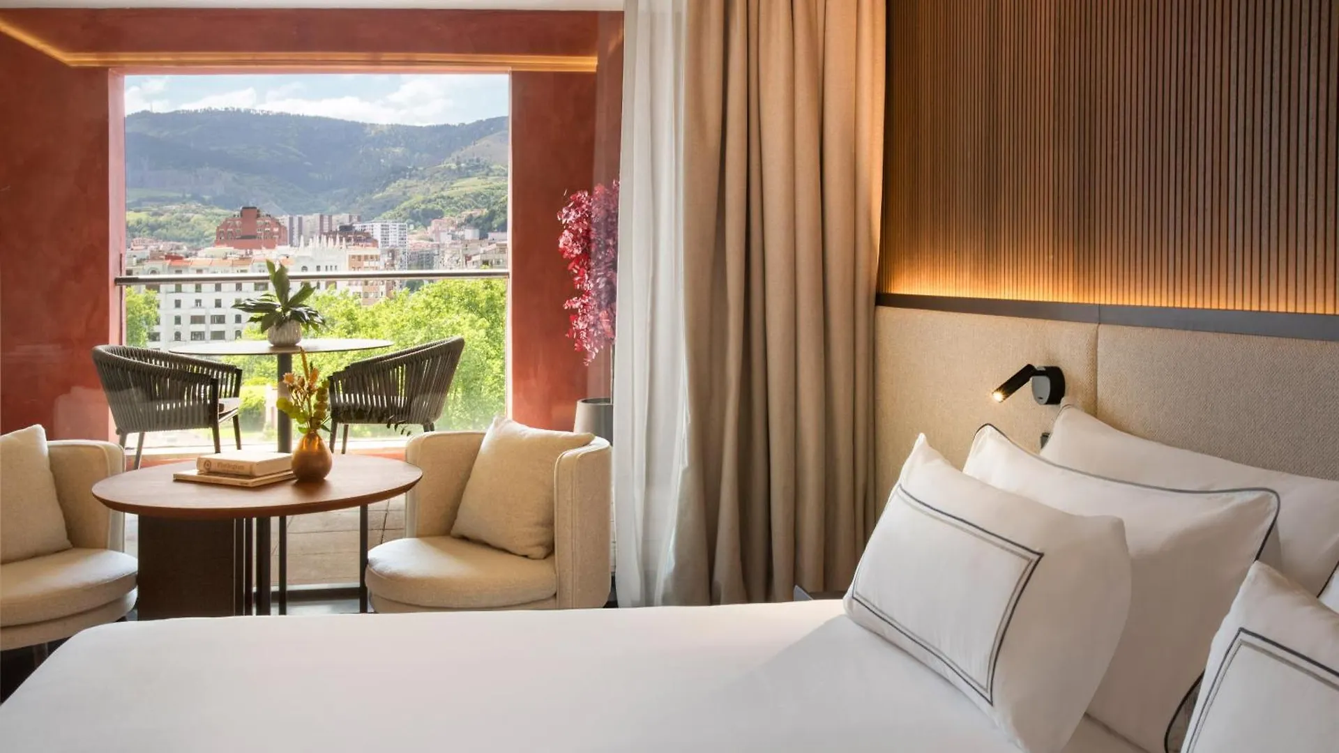 *****  Hotel Melia Bilbao Spain